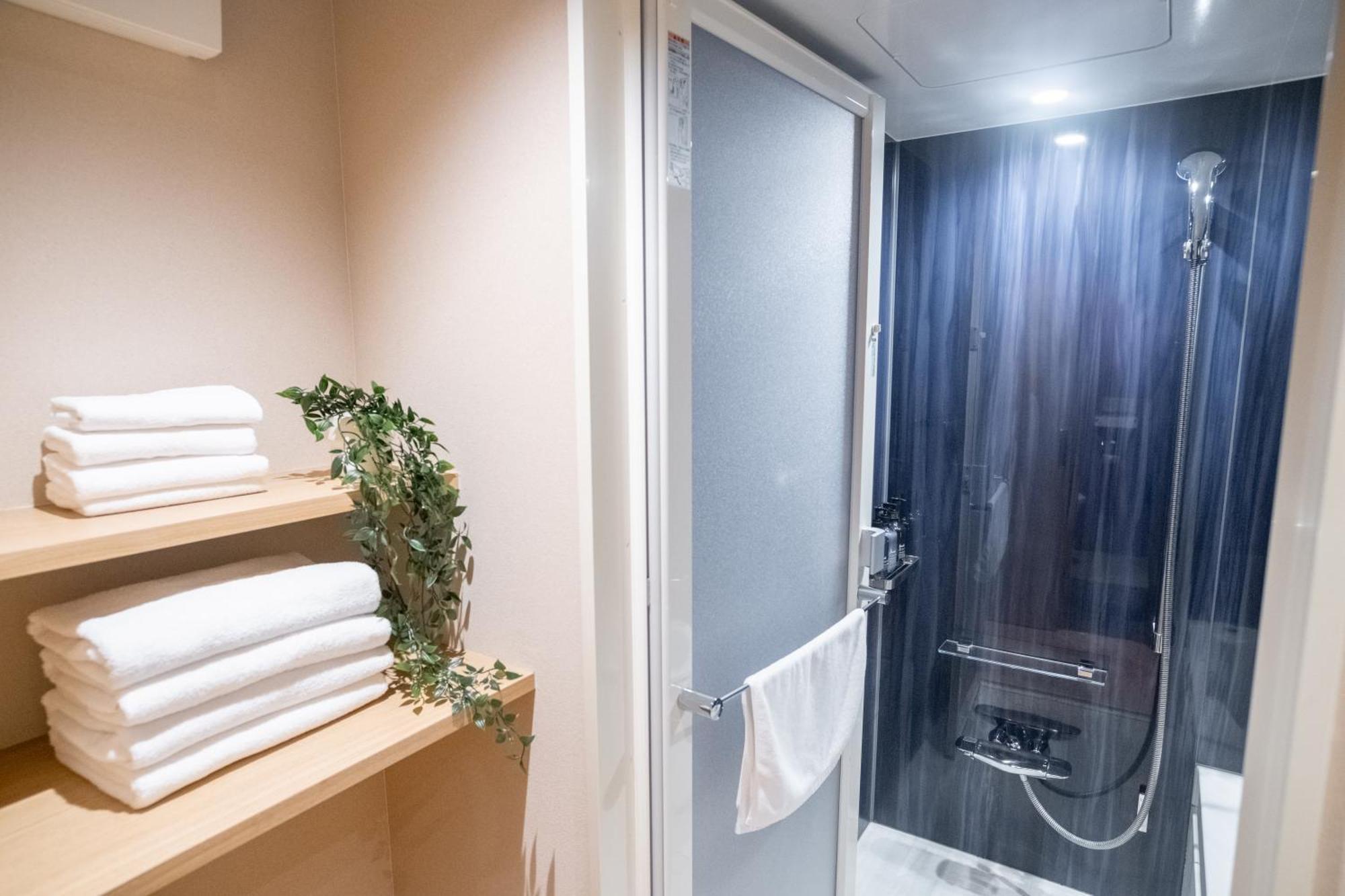 Aparthotel Ori Kyōto Exterior foto