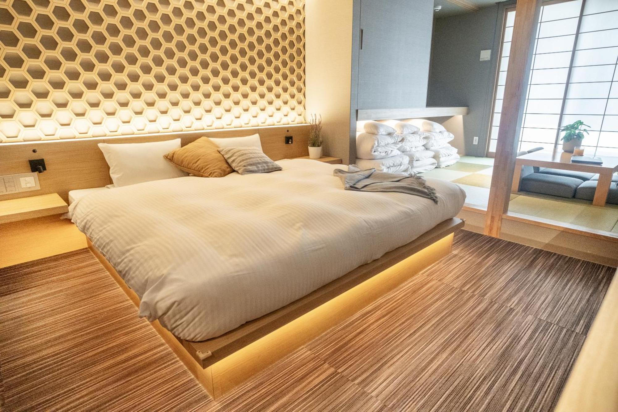 Aparthotel Ori Kyōto Exterior foto