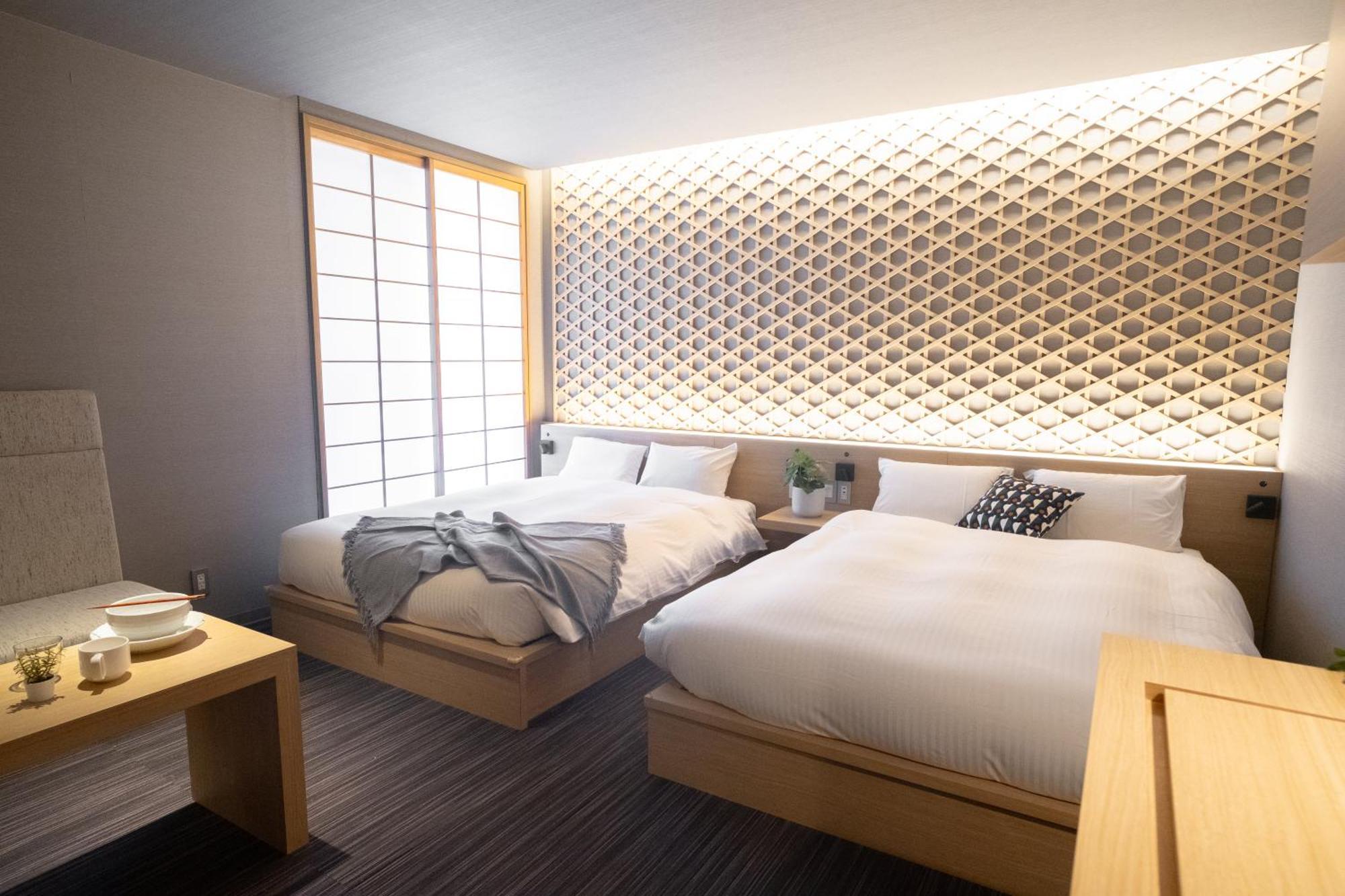 Aparthotel Ori Kyōto Exterior foto