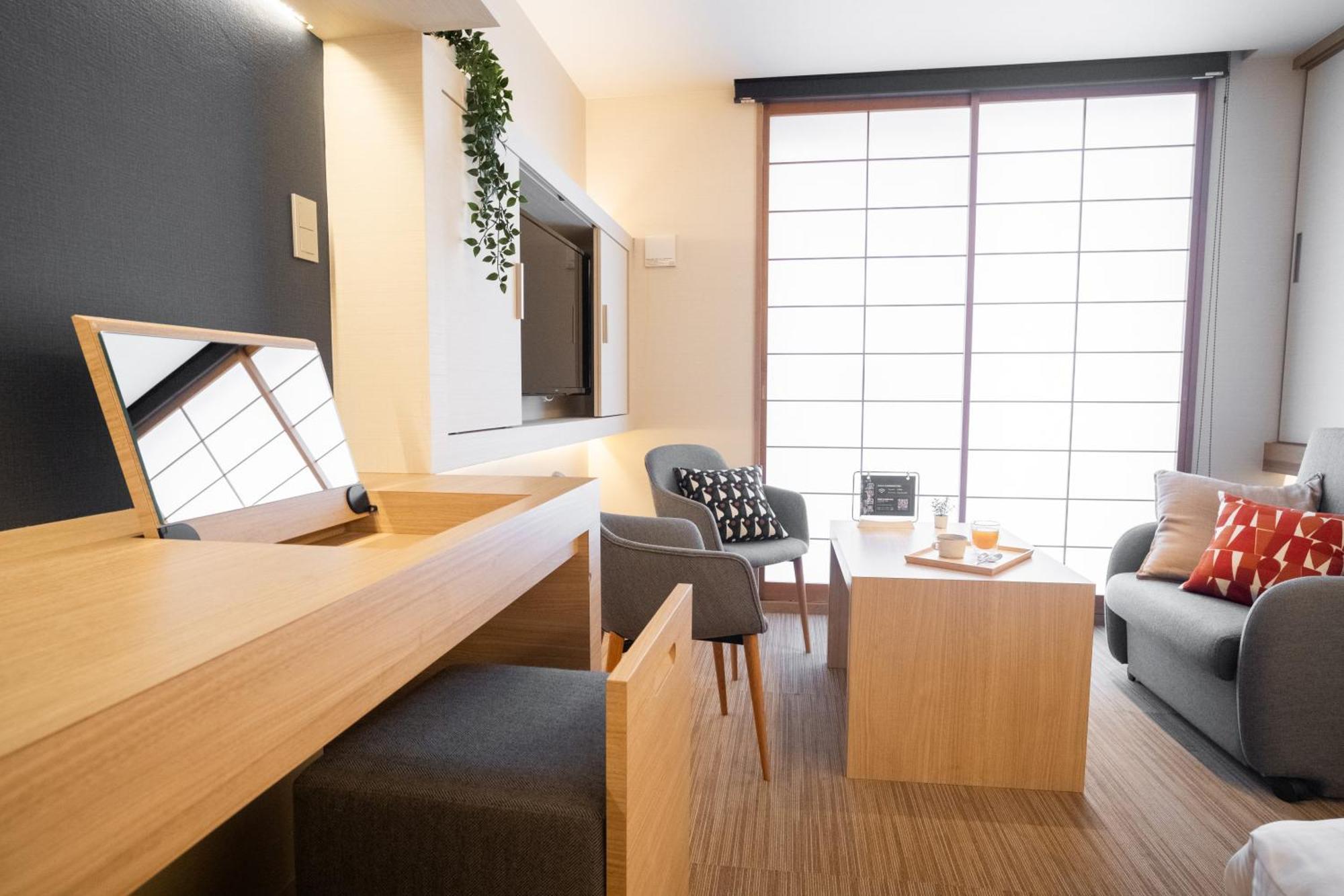 Aparthotel Ori Kyōto Exterior foto